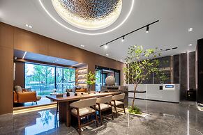 World Hotel  Jinan CBD MixC Branch