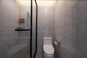 World Hotel  Jinan CBD MixC Branch