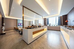 World Hotel  Jinan CBD MixC Branch