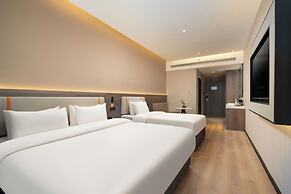 World Hotel  Jinan CBD MixC Branch