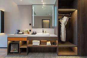 World Hotel  Jinan CBD MixC Branch