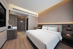 World Hotel  Jinan CBD MixC Branch