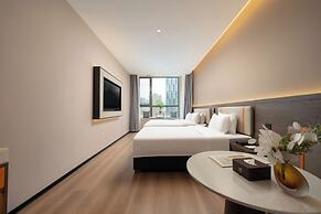 World Hotel  Jinan CBD MixC Branch