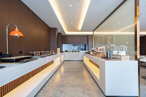 World Hotel  Jinan CBD MixC Branch