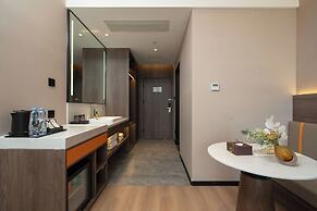 World Hotel  Jinan CBD MixC Branch