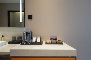 World Hotel  Jinan CBD MixC Branch