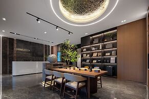 World Hotel  Jinan CBD MixC Branch