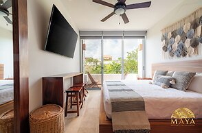 NHOA 303B 1BR Condo Pool View Aldea Zama