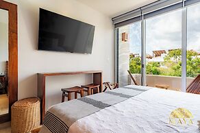 NHOA 303B 1BR Condo Pool View Aldea Zama