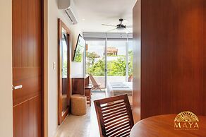 NHOA 303B 1BR Condo Pool View Aldea Zama