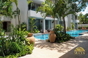 NHOA 303B 1BR Condo Pool View Aldea Zama