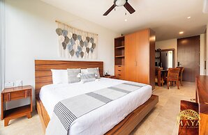 NHOA 303B 1BR Condo Pool View Aldea Zama