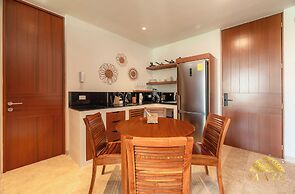 NHOA 303B 1BR Condo Pool View Aldea Zama