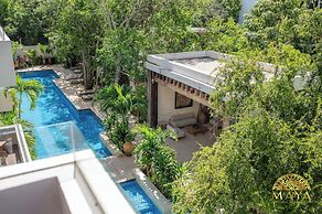 NHOA 303B 1BR Condo Pool View Aldea Zama