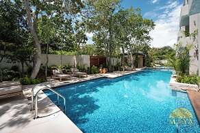 NHOA 303B 1BR Condo Pool View Aldea Zama