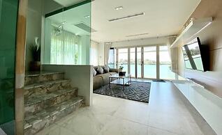 Baan Jayden Duplex Seaview Villa