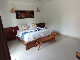 Puri Ume Dewi Private villa