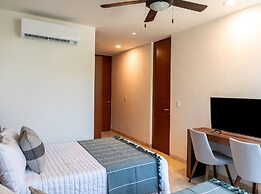 NHOA 203A 2BR Condo Pool View Aldea Zama