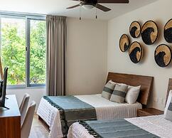 NHOA 203A 2BR Condo Pool View Aldea Zama