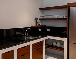 NHOA 203A 2BR Condo Pool View Aldea Zama