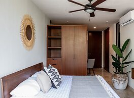 NHOA 203A 2BR Condo Pool View Aldea Zama