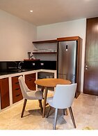 NHOA 203A 2BR Condo Pool View Aldea Zama