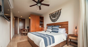 NHOA 312B Lux 1BR in Aldea Zama