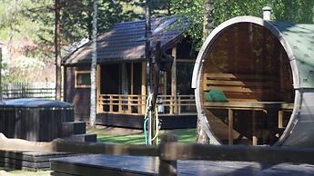 Metai Miške&a Year in the Forest