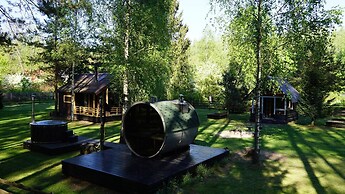 Metai Miške&a Year in the Forest