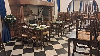 chalet de la source