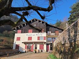 chalet de la source