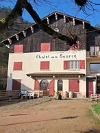 chalet de la source