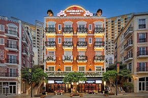 Sakurakyo Hotel & Spa Phu Quoc