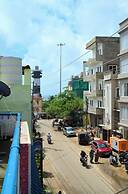 DhamStay Hotel Padoshi Near Beach Puri