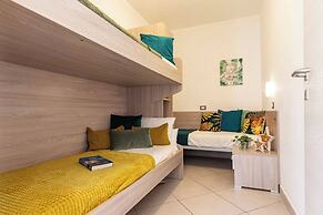 Bright Flat With Shared Garden