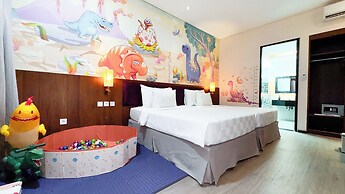 Rumah Kito Resort Hotel Jambi by WH