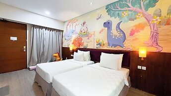 Rumah Kito Resort Hotel Jambi by WH