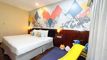 Rumah Kito Resort Hotel Jambi by WH