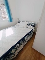 Cute apartment in stone house near sea