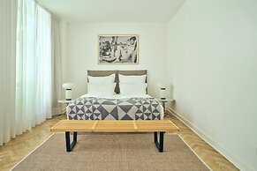 Design Apartments am Römerturm