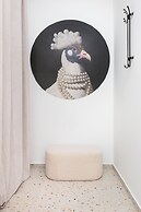 Retro Glamour by Upstairs