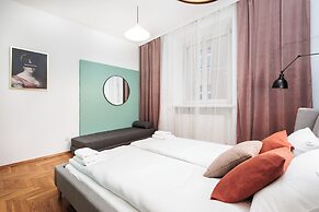 Retro Glamour by Upstairs