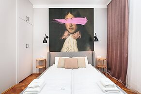 Retro Glamour by Upstairs