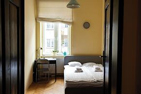 Modern Urban Escape  by Upstairs