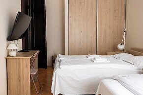 Modern Urban Escape  by Upstairs