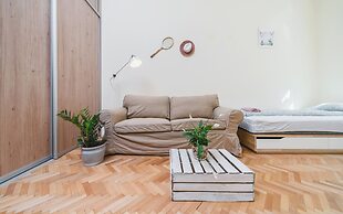 Modern Urban Escape  by Upstairs