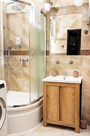 Modern Urban Escape  by Upstairs