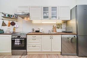 Modern Urban Escape  by Upstairs