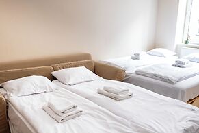 Modern Urban Escape  by Upstairs