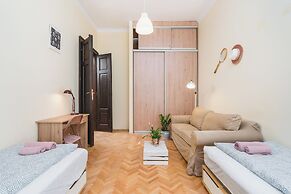 Modern Urban Escape  by Upstairs